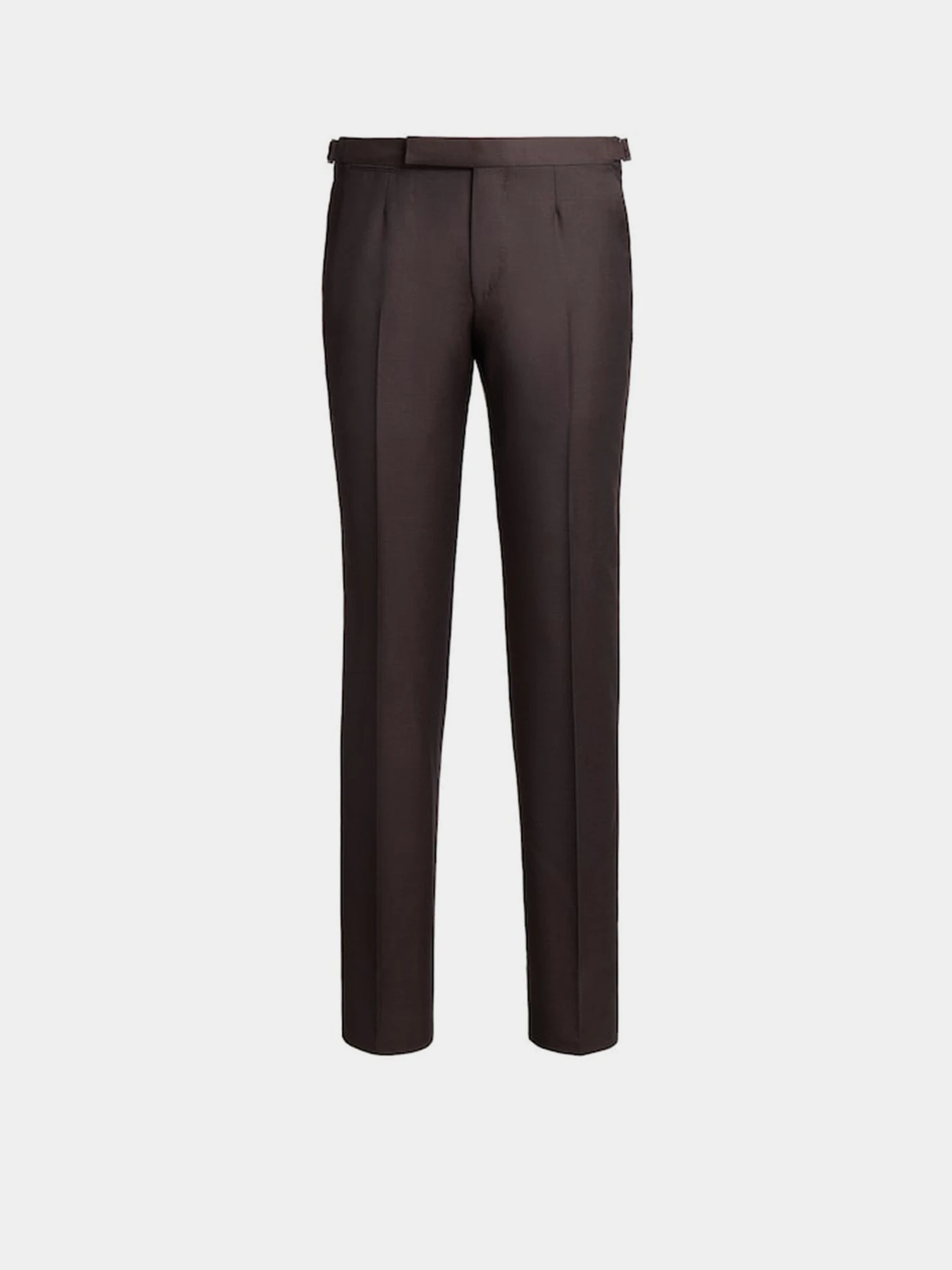 Брюки Zegna модель TR309486_Коричневий Фото