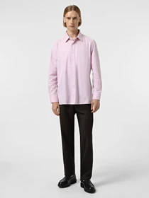 Брюки Zegna модель TR309486_Коричневий Фото