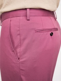 Брюки Zegna модель TR310733_Рожевий Фото