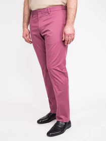 Брюки Zegna модель TR310733_Рожевий Фото