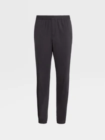 Брюки Zegna модель TR312287_Сірий Фото