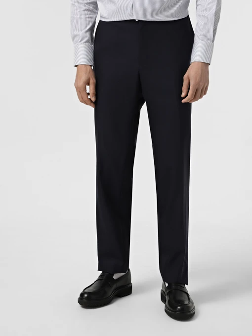 Брюки Zegna модель TR312985_Синій Фото