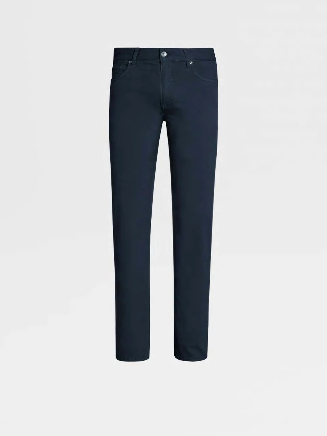 Штани Zegna модель TR313960_Синій Фото