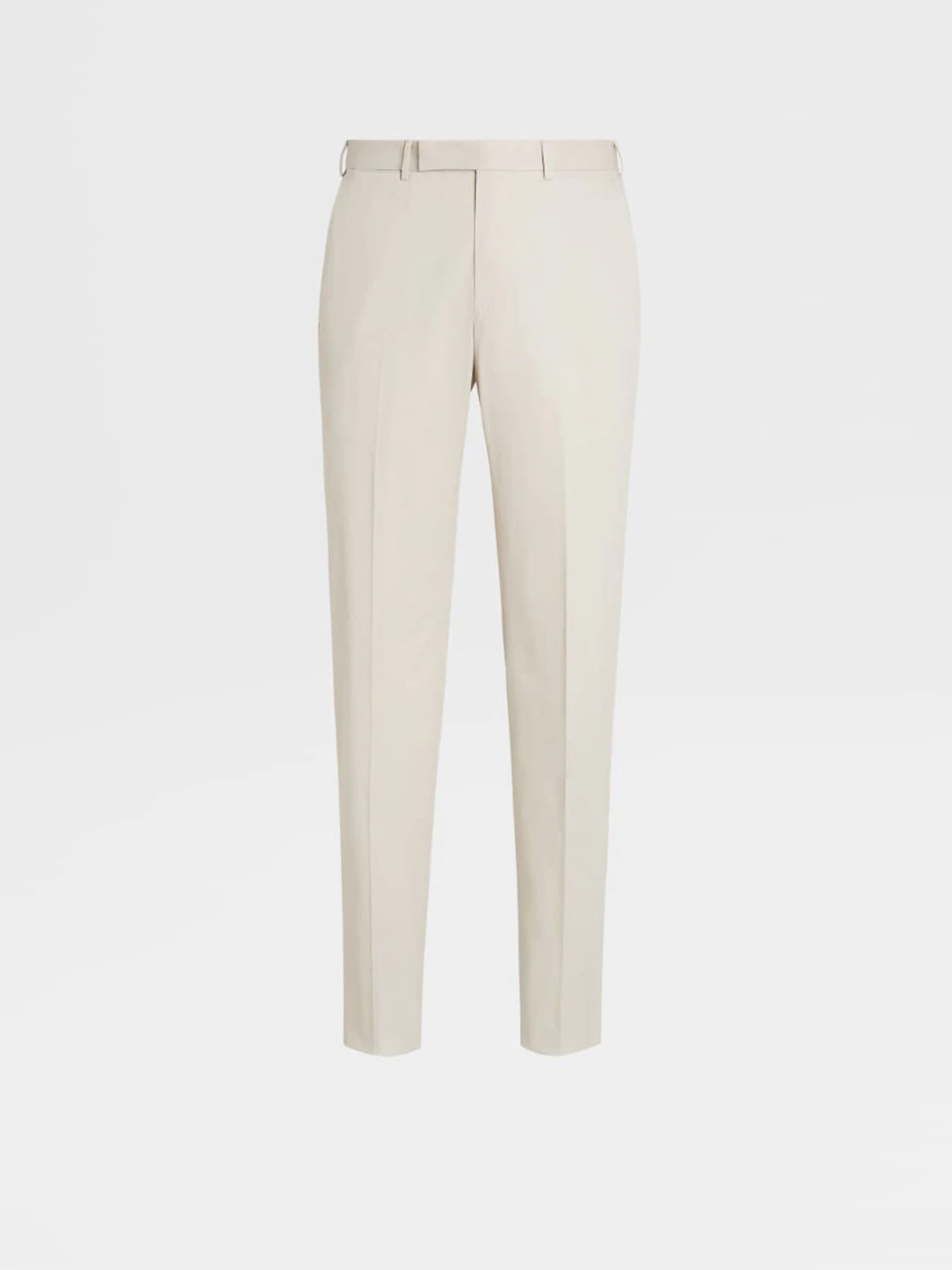 Штани Zegna модель TR314580_Бежевий Штани Zegna модель TR314580_Бежевий Фото