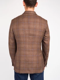 Пиджаки Zegna модель JC308380_Коричневий Фото