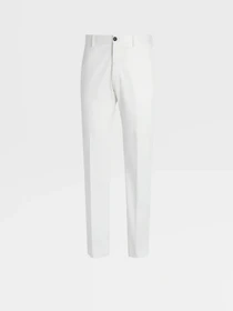 Брюки Zegna модель TR315299_Білий Фото