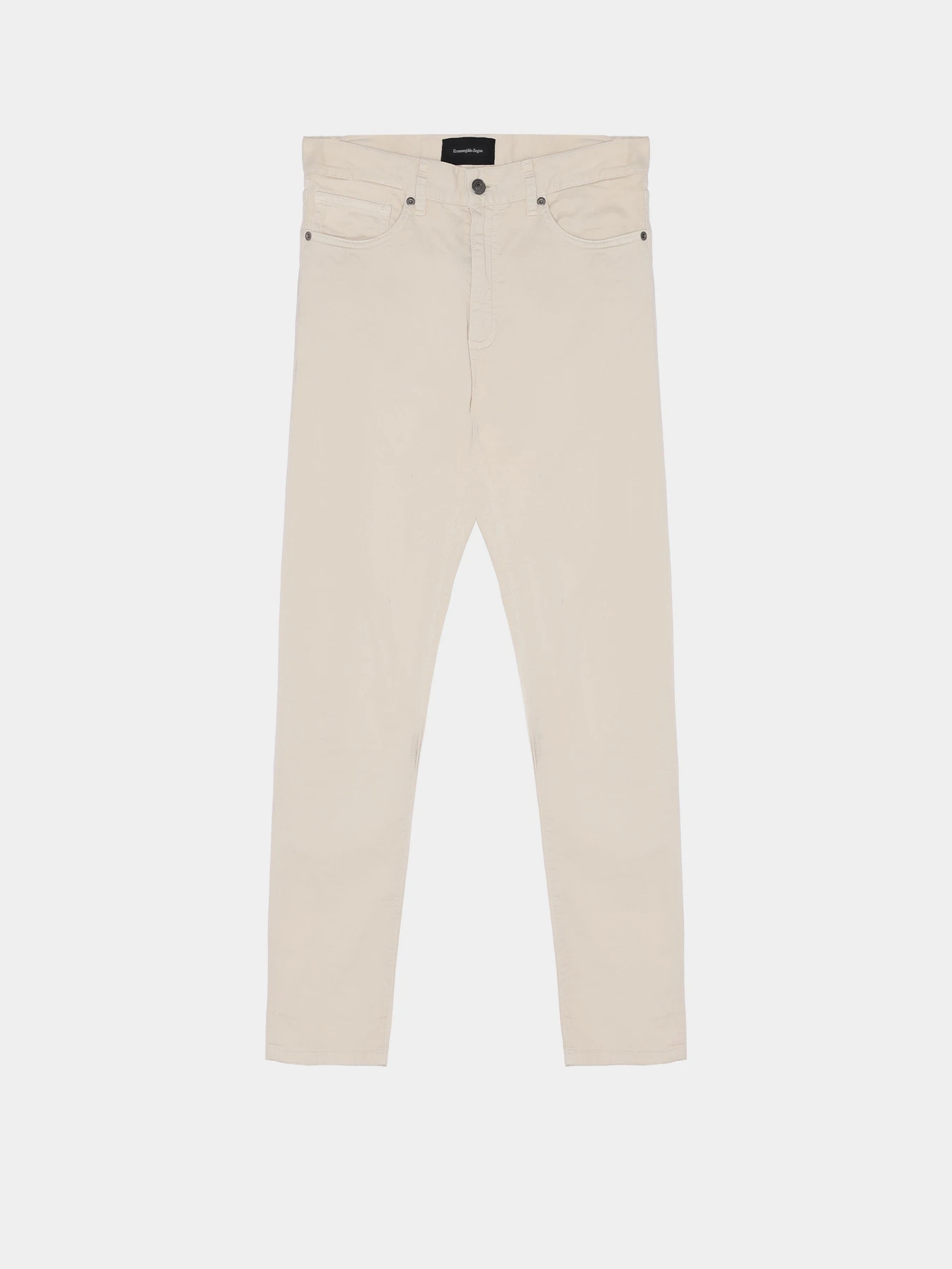 Брюки Zegna модель TR315364_Бежевий Фото