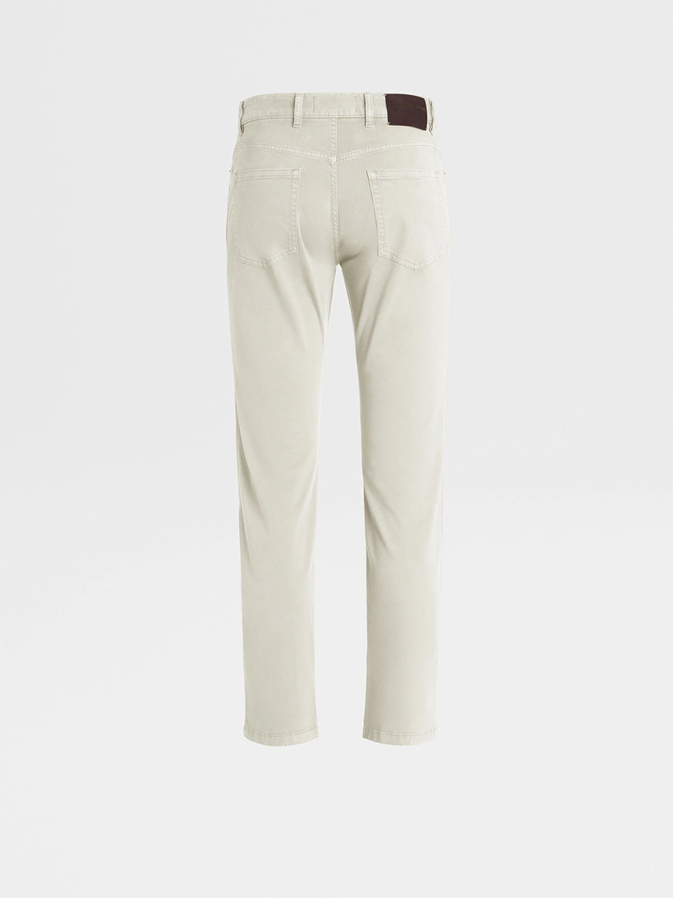 Брюки Zegna модель TR315364_Бежевий Фото