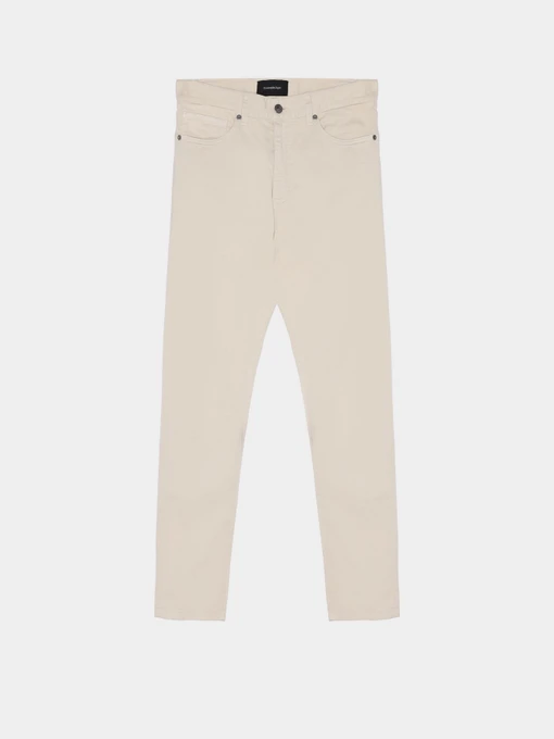 Брюки Zegna модель TR315364_Бежевий Фото