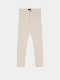 Брюки Zegna модель TR315364_Бежевий Фото