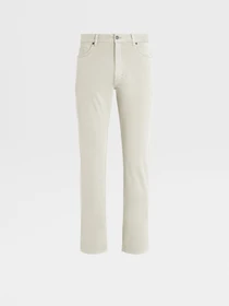 Брюки Zegna модель TR315364_Бежевий Фото