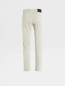 Брюки Zegna модель TR315364_Бежевий Фото