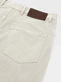 Брюки Zegna модель TR315364_Бежевий Фото