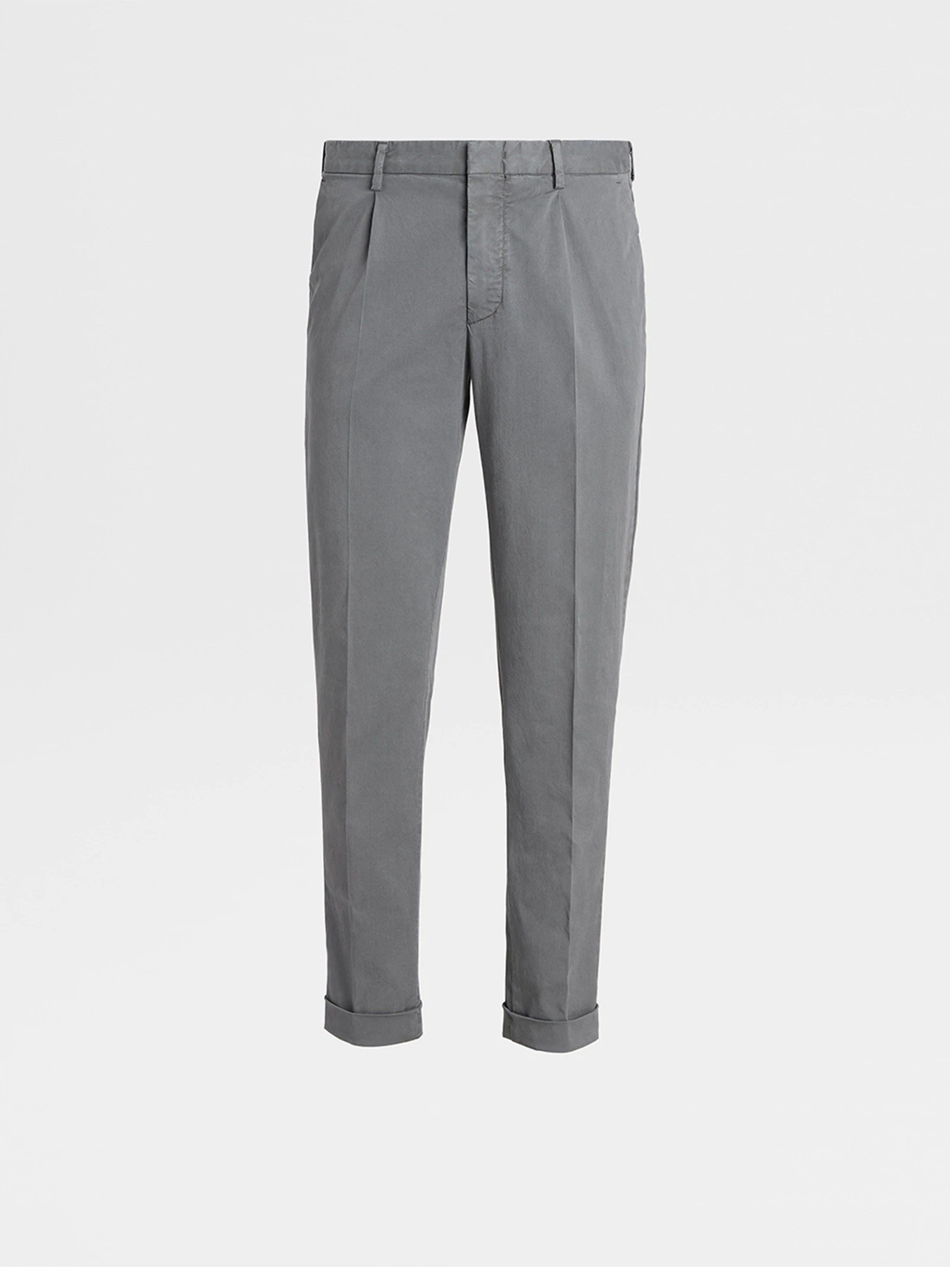Брюки Zegna модель TR315369_Сірий Фото