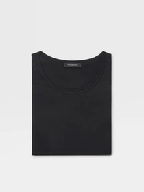 Одежда для дома и сна Zegna модель UN312912_Чорний Фото