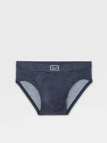 Нижнее белье Zegna модель UN312921_Синій Фото