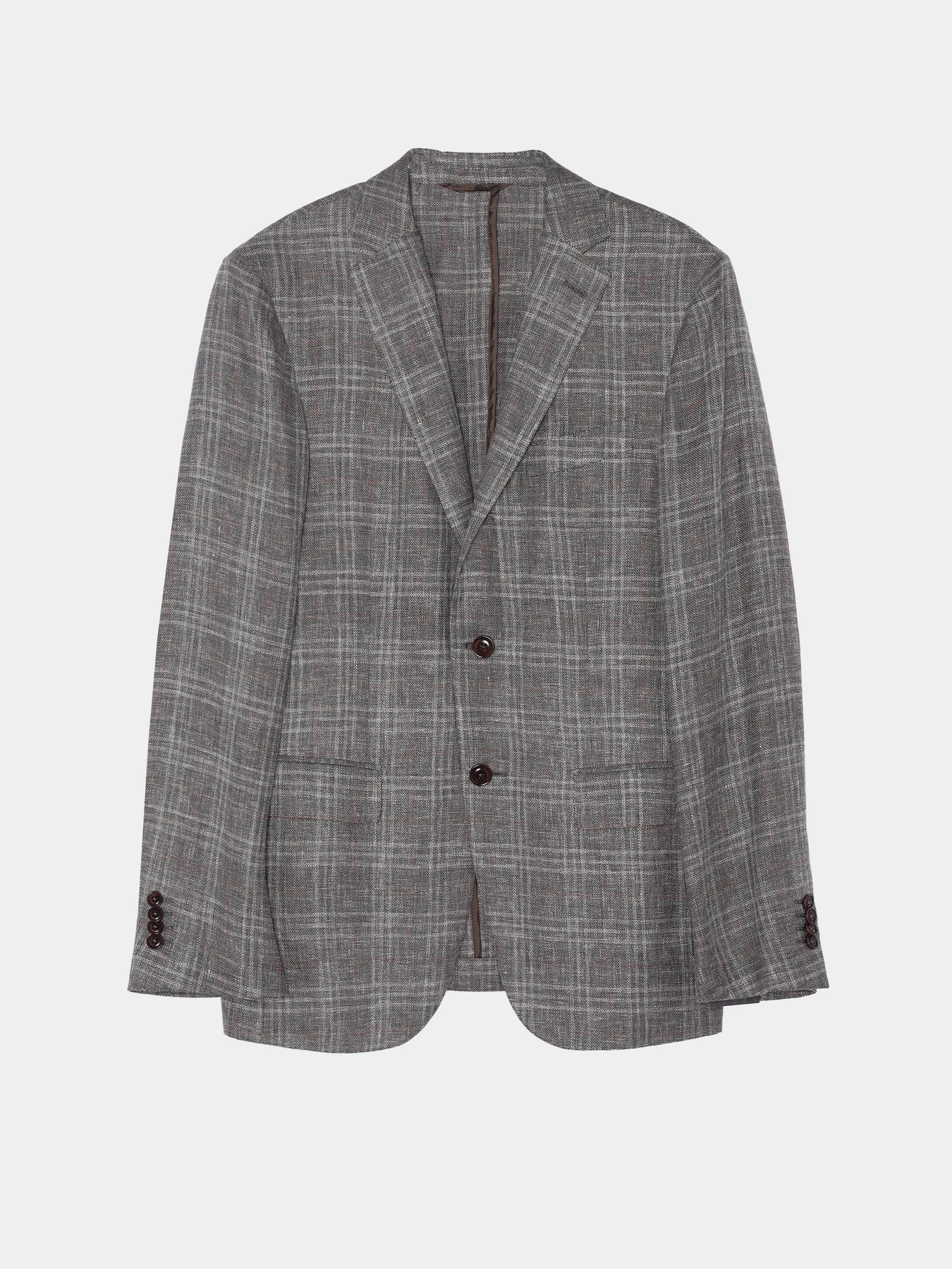 Пиджаки Zegna модель JC308908_Сірий Пиджаки Zegna модель JC308908_Сірий Фото