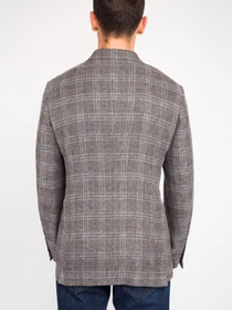 Пиджаки Zegna модель JC308908_Сірий Фото