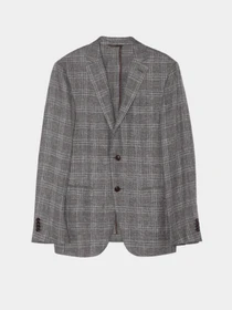 Пиджаки Zegna модель JC308908_Сірий Фото