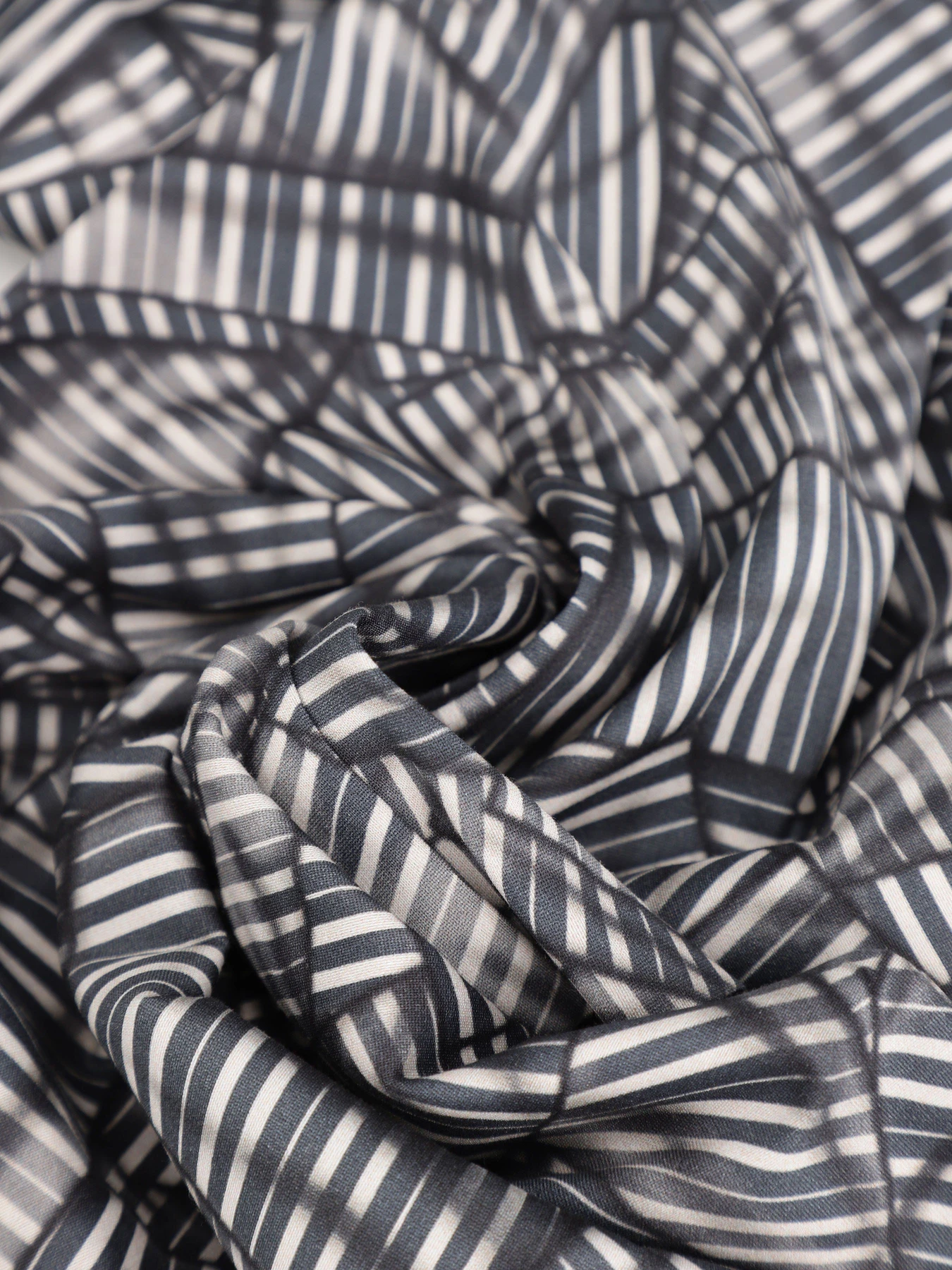 Шарфи та хустки Zegna модель AC312275_Графітовий Шарфи та хустки Zegna модель AC312275_Графітовий Фото