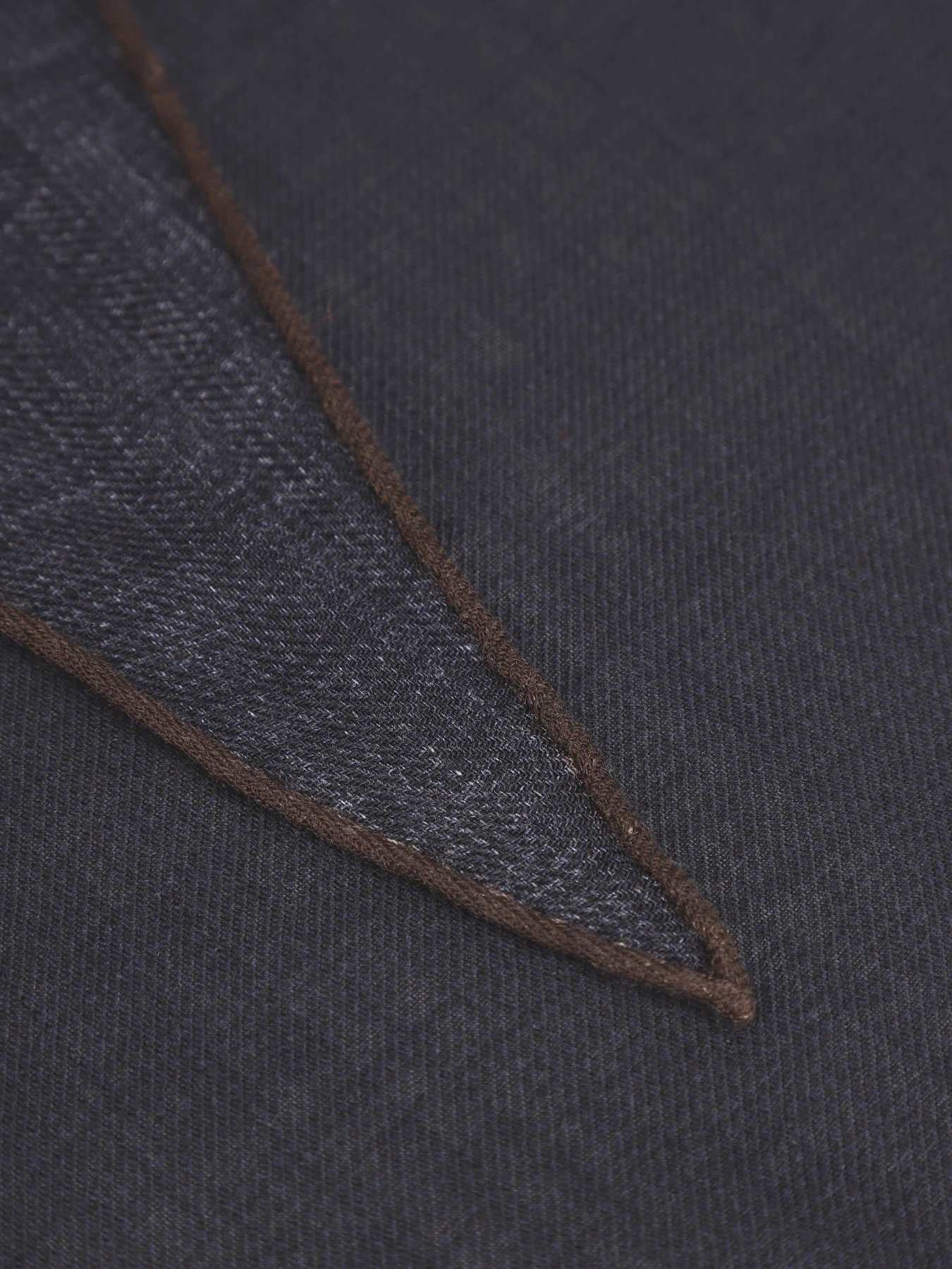 Шарфы и платки Zegna модель AC313563_Синій Шарфы и платки Zegna модель AC313563_Синій Фото