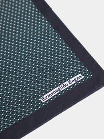 Шарфи та хустки Zegna модель AC5444_0 Фото