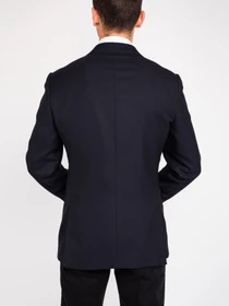 Пиджаки Zegna модель JC309415_Синій Фото