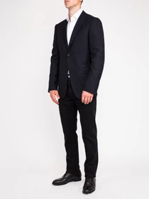 Пиджаки Zegna модель JC309415_Синій Фото