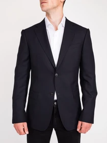 Пиджаки Zegna модель JC309415_Синій Фото