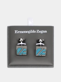 Макияж для глаз и бровей Zegna модель BU308505_Синій Фото