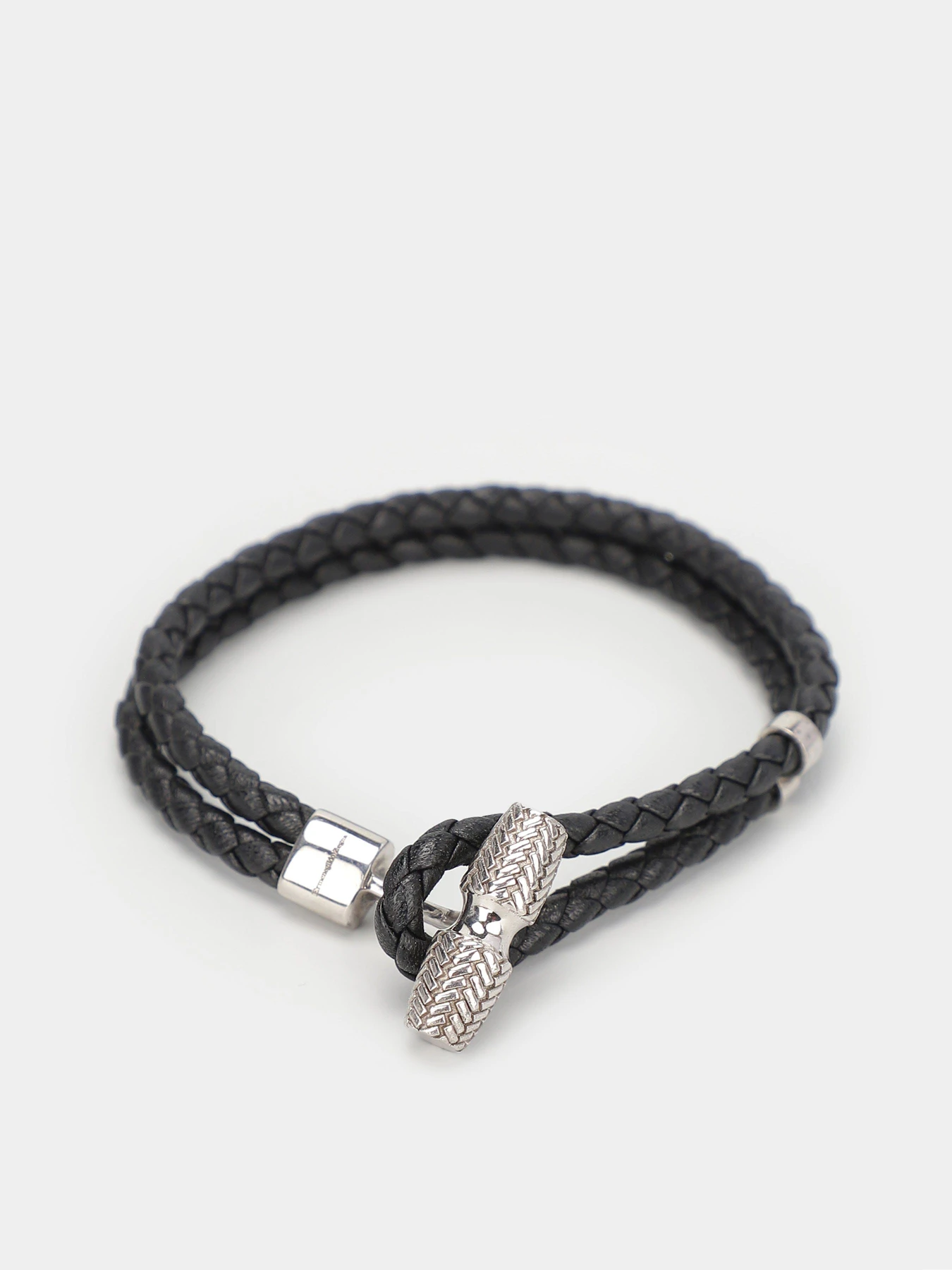 Самостоятельные Zegna модель BU311157_Чорний Самостоятельные Zegna модель BU311157_Чорний Фото