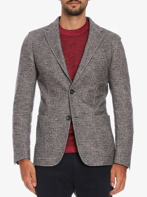 Піджаки Zegna модель JC309509_Сірий Фото