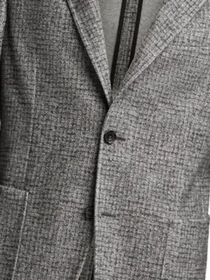 Пиджаки Zegna модель JC309509_Сірий Фото