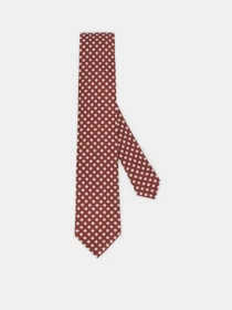 Галстуки и бабочки Zegna модель TI305815_Червоний Фото