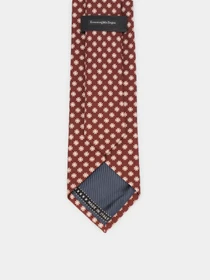 Галстуки и бабочки Zegna модель TI305815_Червоний Фото