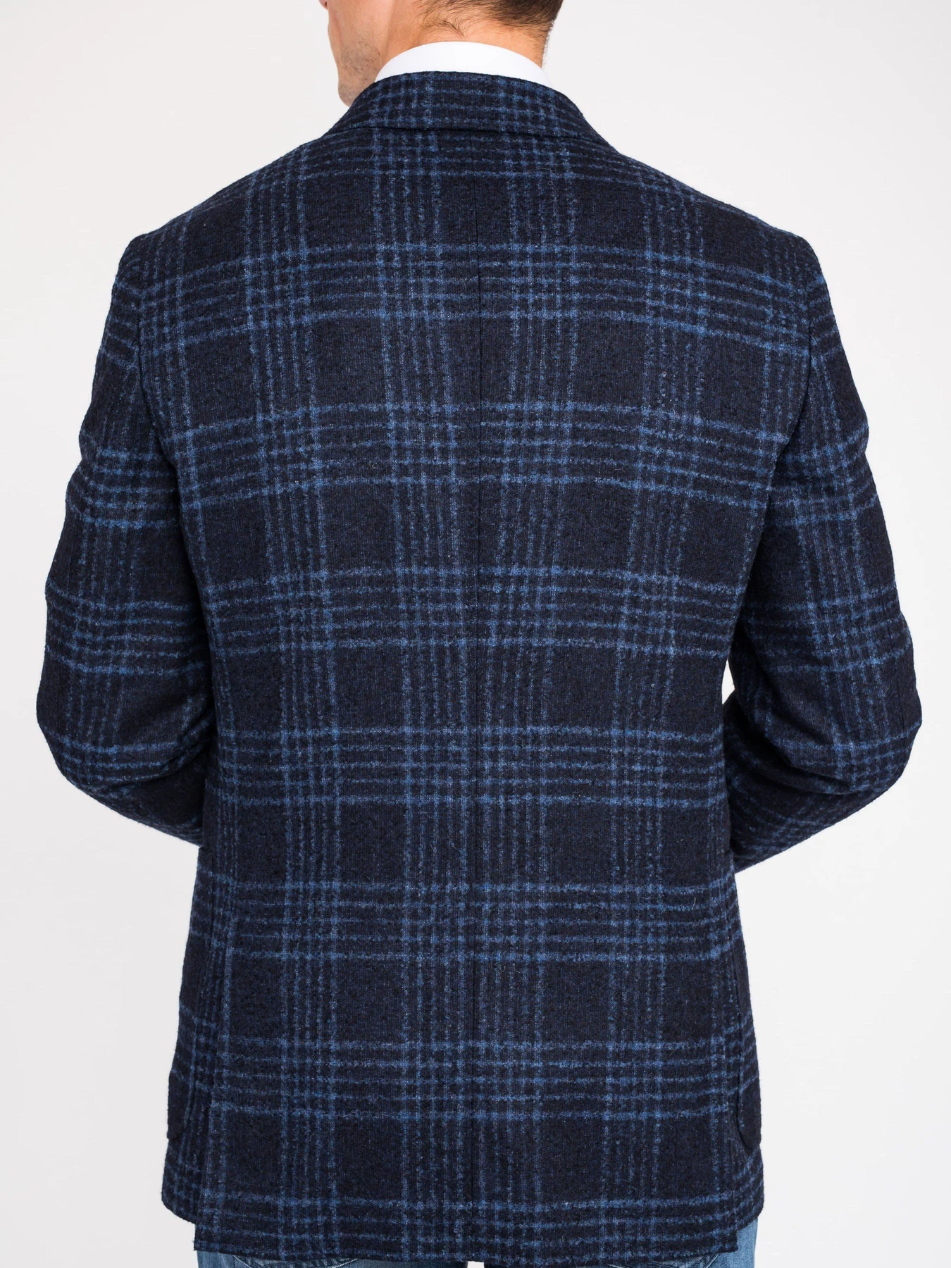 Пиджаки Zegna модель JC309511_Синій Фото