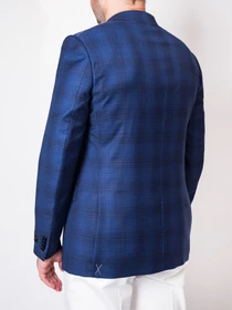 Пиджаки Zegna модель JC310300_Синій Фото