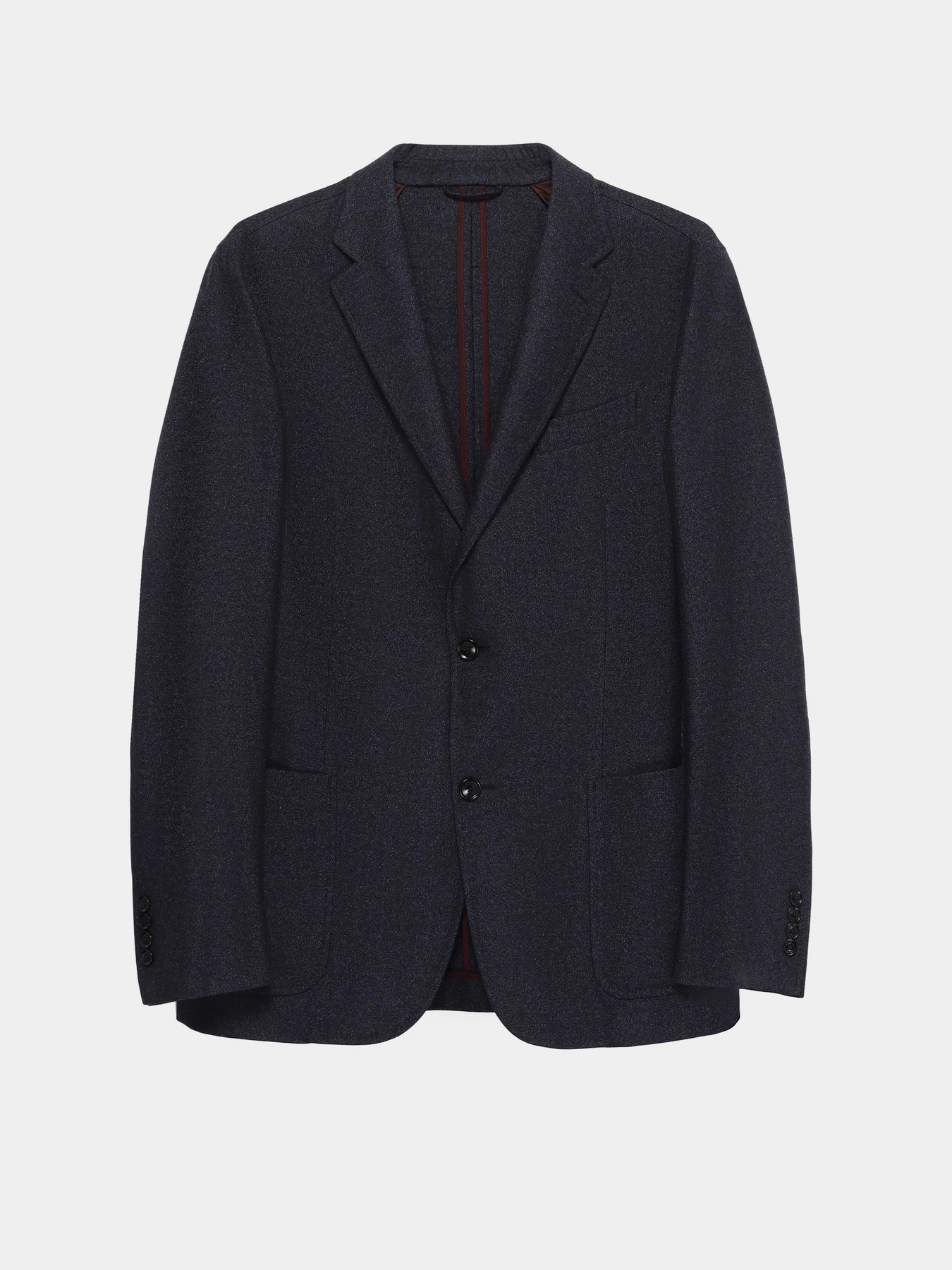 Пиджаки Zegna модель JC10447_Синій Пиджаки Zegna модель JC10447_Синій Фото