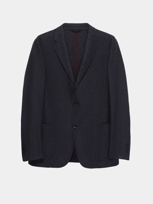 Пиджаки Zegna модель JC10447_Синій Фото