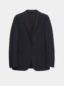 Пиджаки Zegna модель JC10447_Синій Фото