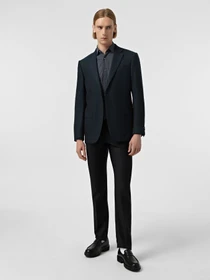 Піджаки Zegna модель JC11807_Сірий Фото