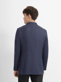 Пиджаки Zegna модель JC305737_Синій Фото