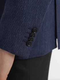 Пиджаки Zegna модель JC305737_Синій Фото