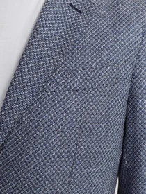 Пиджаки Zegna модель JC305742_Синій Фото