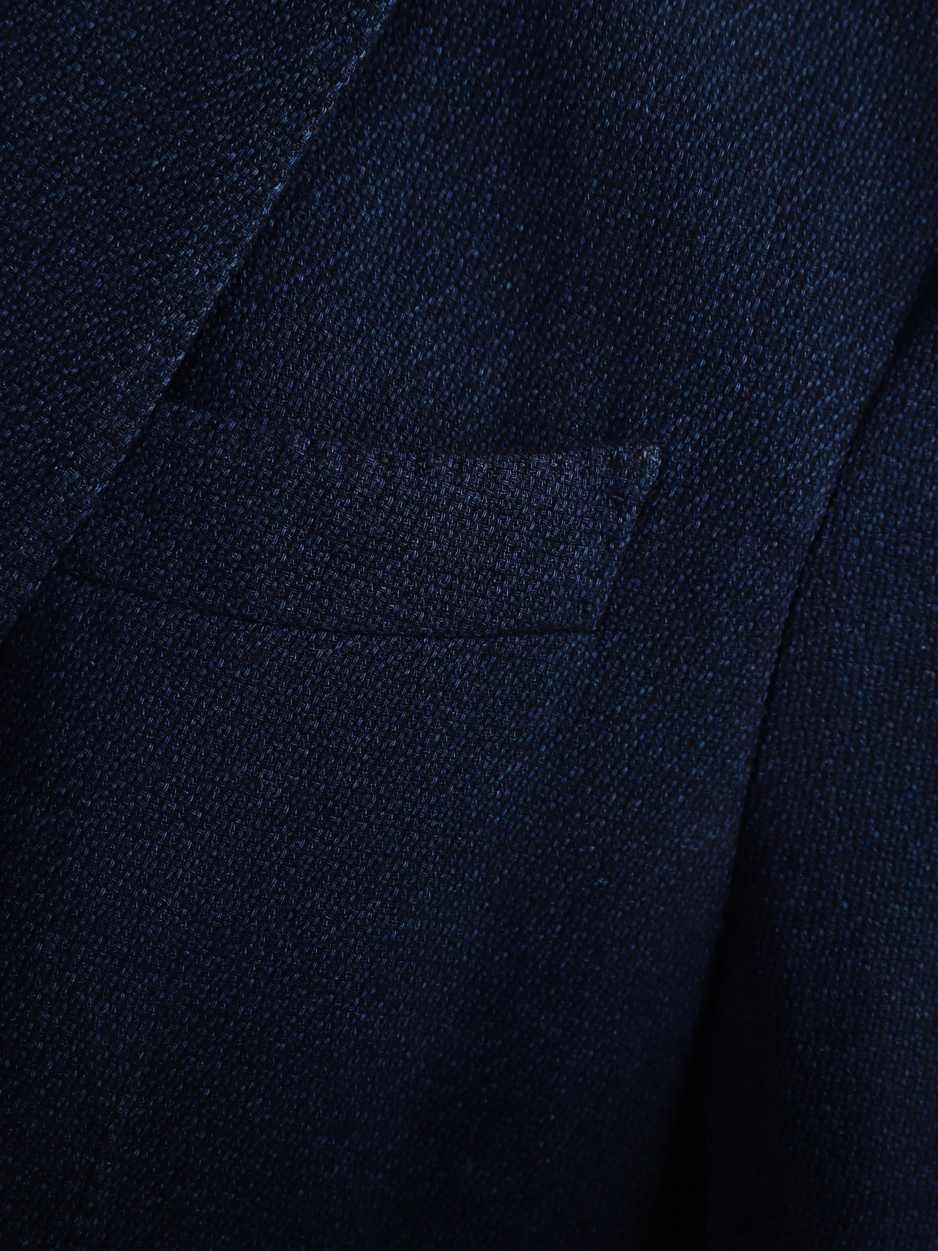 Пиджаки Zegna модель JC305763_Синій Фото