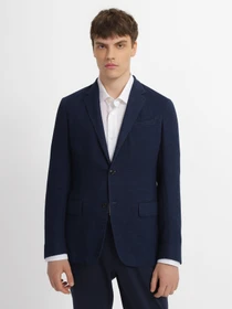 Пиджаки Zegna модель JC305763_Синій Фото