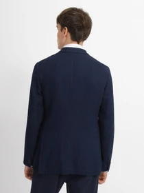 Пиджаки Zegna модель JC305763_Синій Фото