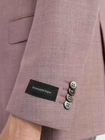 Пиджаки Zegna модель JC305794_Рожевий Фото