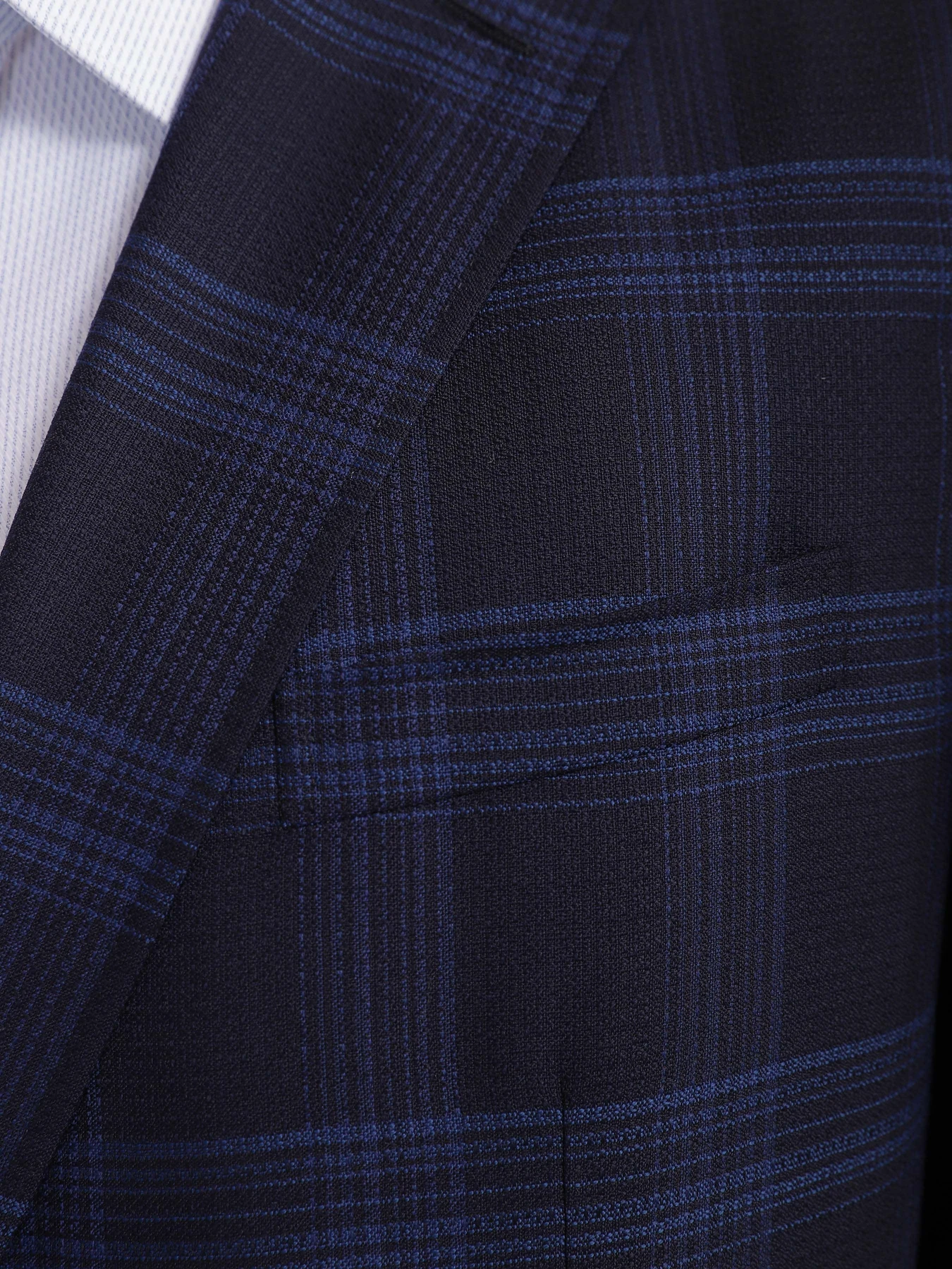 Пиджаки Zegna модель JC308234_Синій Пиджаки Zegna модель JC308234_Синій Фото