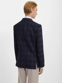 Пиджаки Zegna модель JC308234_Синій Фото